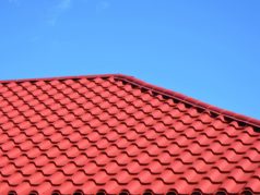 Red Restored roof in Sydney's West