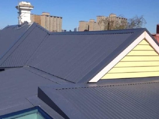 Colorbond Roof by Sydney Roofing Co